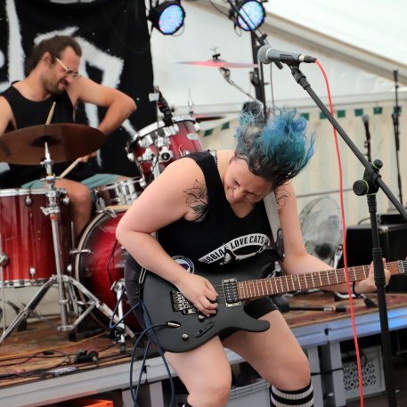 Finster (A, Wien) 14. Stoerfaktor Festival - Flugplatz Zwickau - 13. Juli 2024 (17).JPG